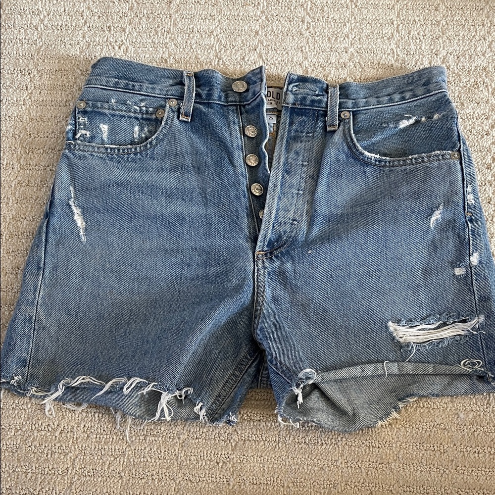 Agolde shorts
